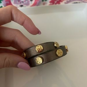 TORY BURCH WRAP BRACELET